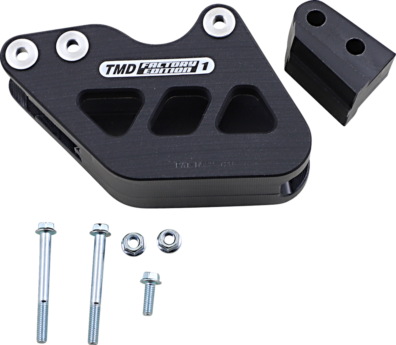 TM Designworks Factory Edition 1 Rear Chain Guide KTM 125cc-640cc 1997-2007