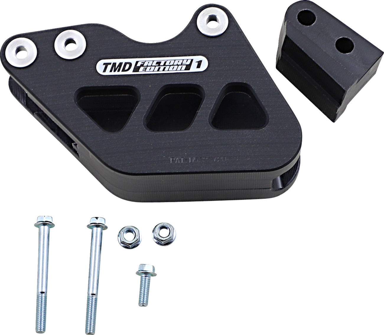 TM Designworks Factory Edition 1 Rear Chain Guide KTM 125cc-640cc 1997-2007