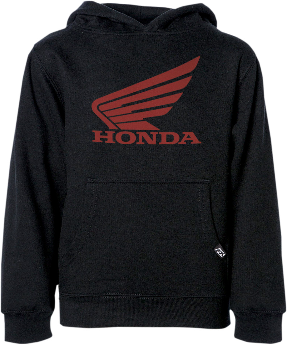 FACTORY EFFEX Youth Honda Wing Pullover Hoodie