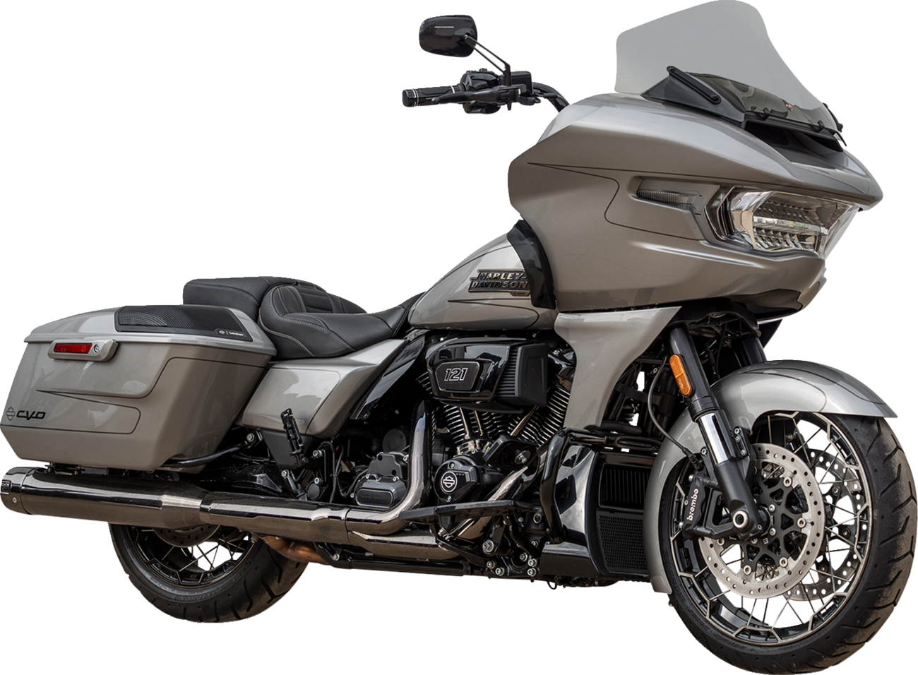 Klock Werks Flare Windshield For Harley FLTRX 2023-2025