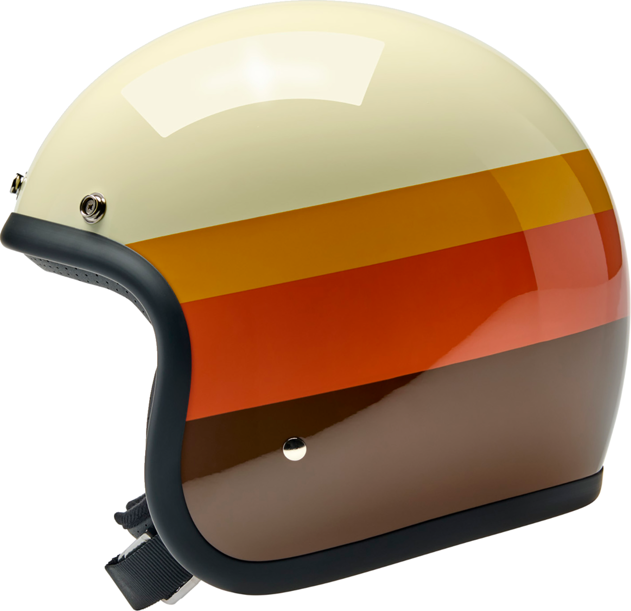 BILTWELL Bonanza 20th Anniversary Helmet