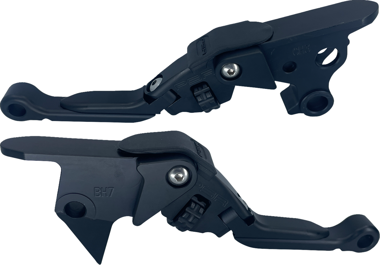 PSR Anthem Pro Adjustable Lever Set for Harley Models