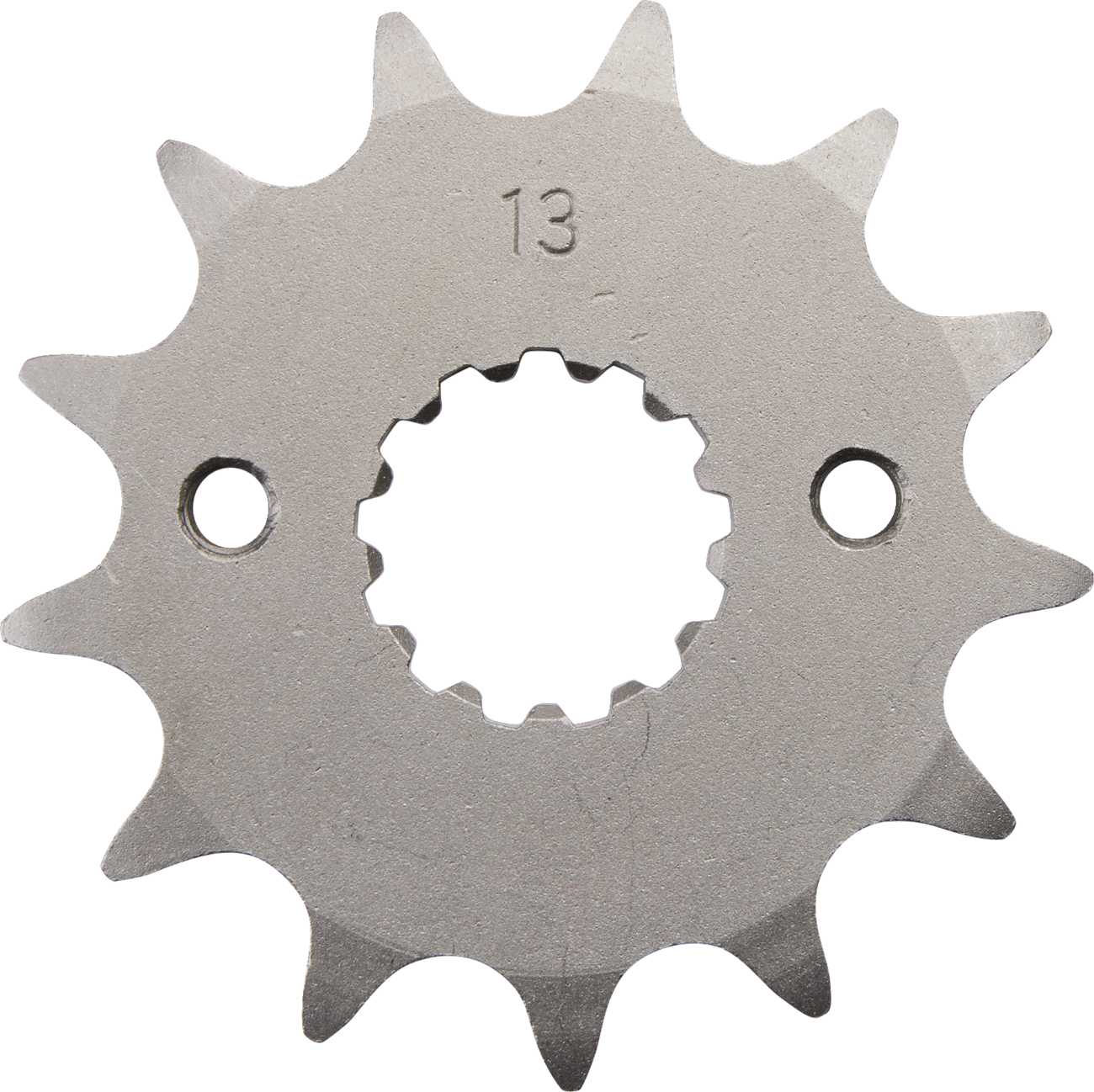 Parts unlimited Countershaft Sprocket - 13 Tooth - Kawasaki 13T