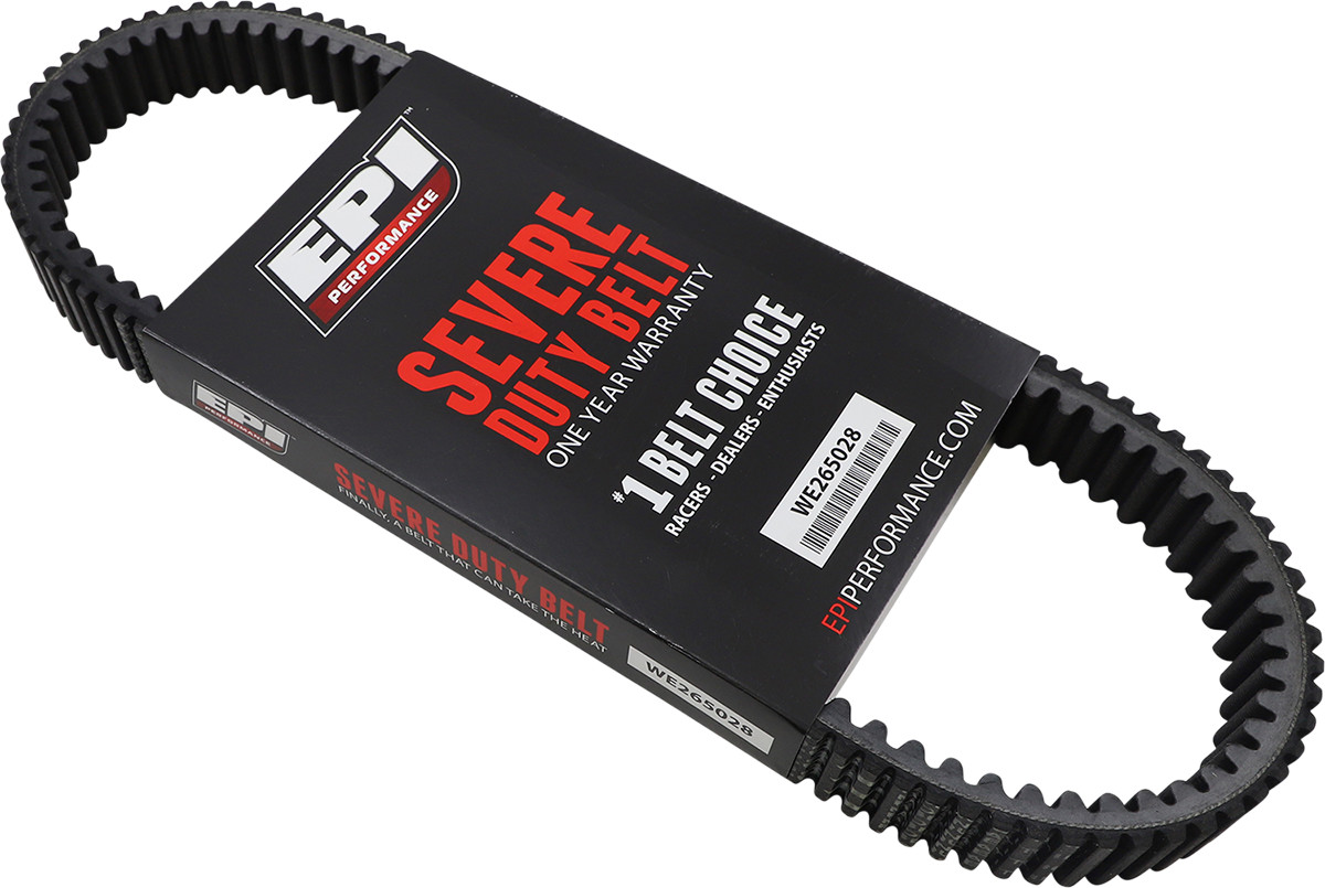 EPI Performance Severe Duty Belt Polaris Ranger XP 1000 / RZR XP Turbo 2016-2025