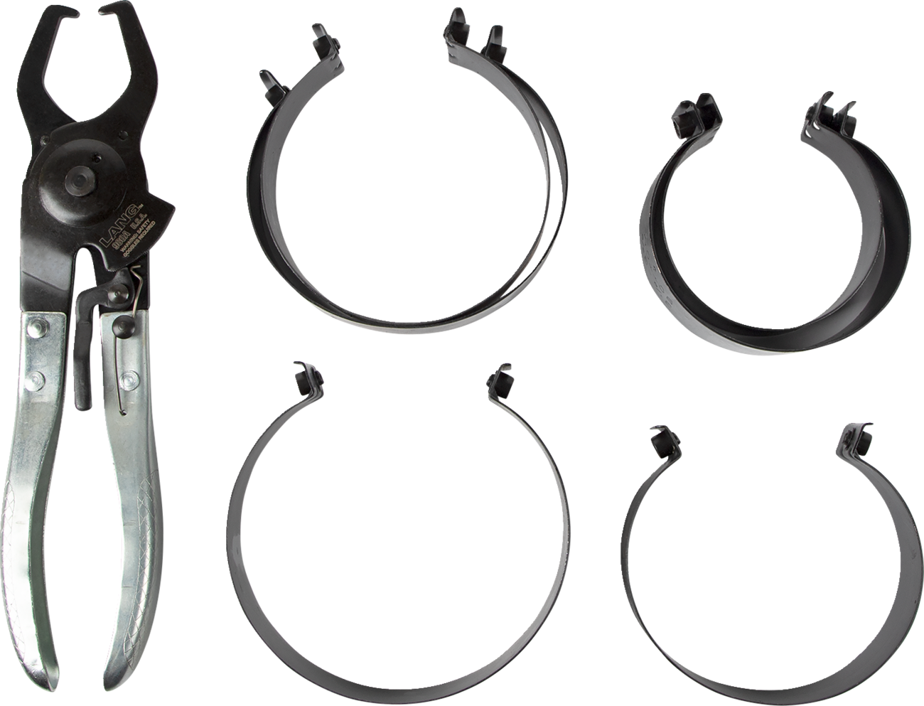 Jims Piston Ring Compressor Set