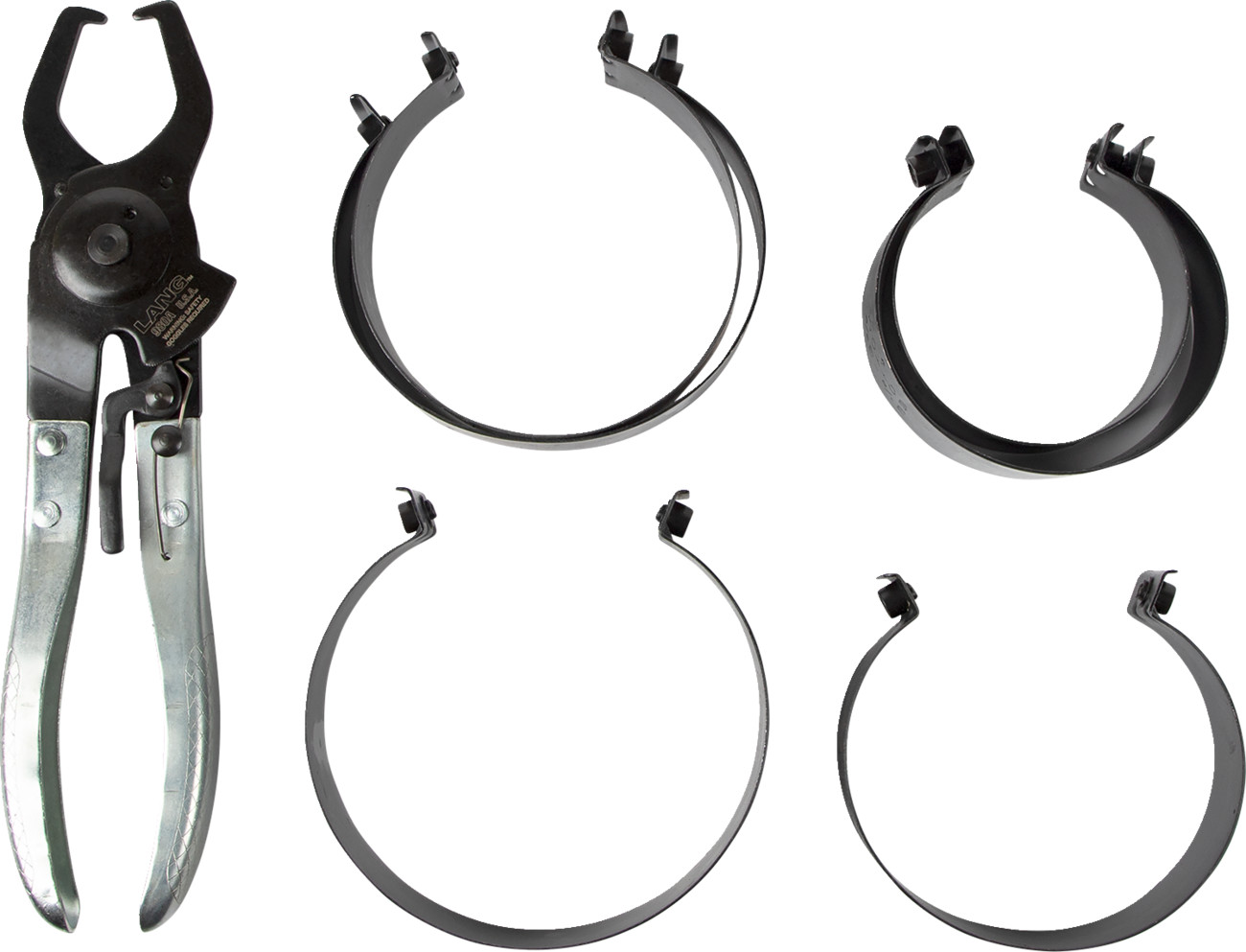 Jims Piston Ring Compressor Set