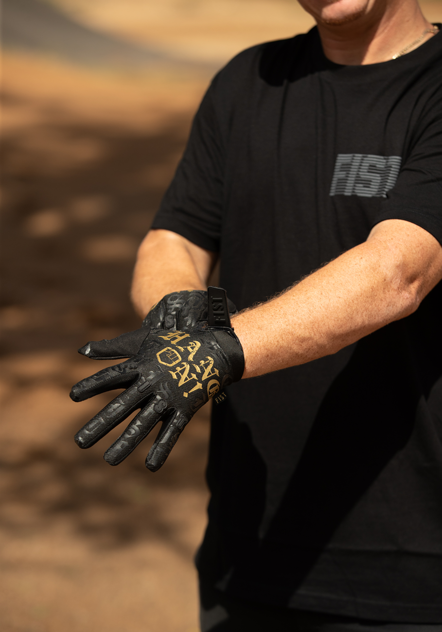 FIST HANDWEAR Strapped Hang On Gloves
