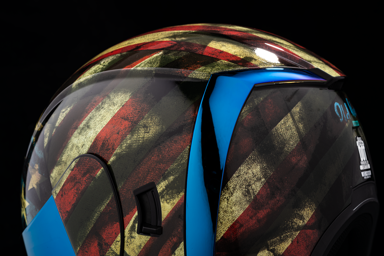 Icon Airform™ Old Glory Helmet