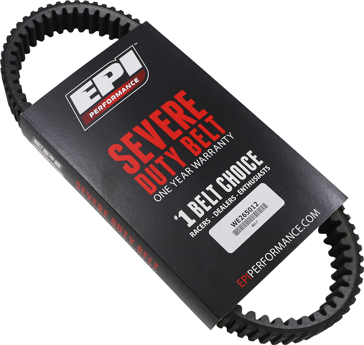 EPI Performance Severe Duty Belt Arctic Cat / Suzuki 2006-2019