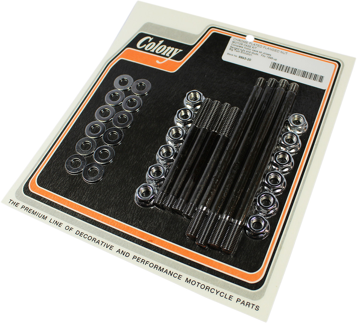 COLONY Motor Mount Bolt Kit