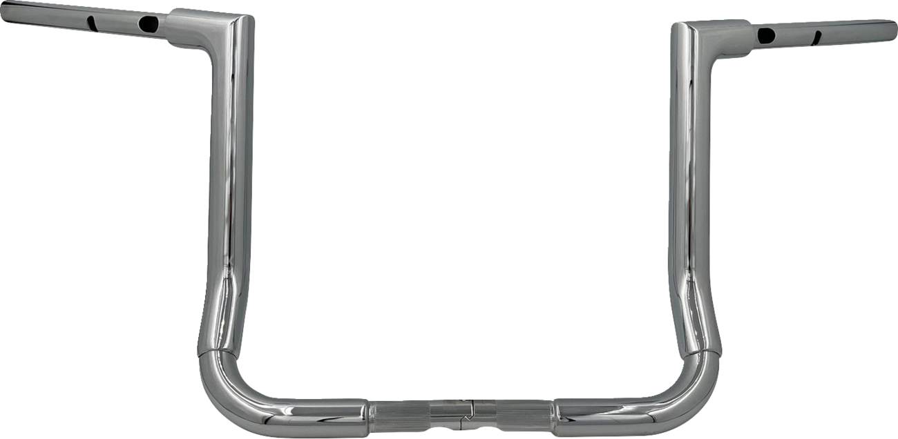 Fat Baggers Inc. 1 1/2" Flat Top EZ Install Handlebar For Harley Street Glide 2023-2025