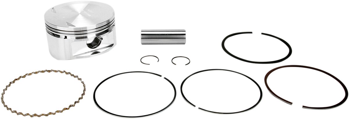 WISECO Piston Kit Forged Series for 4-Stroke