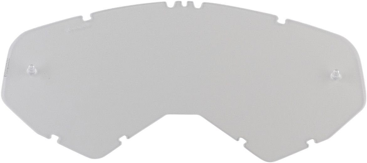 Moose Racing XCR Goggle Lens
