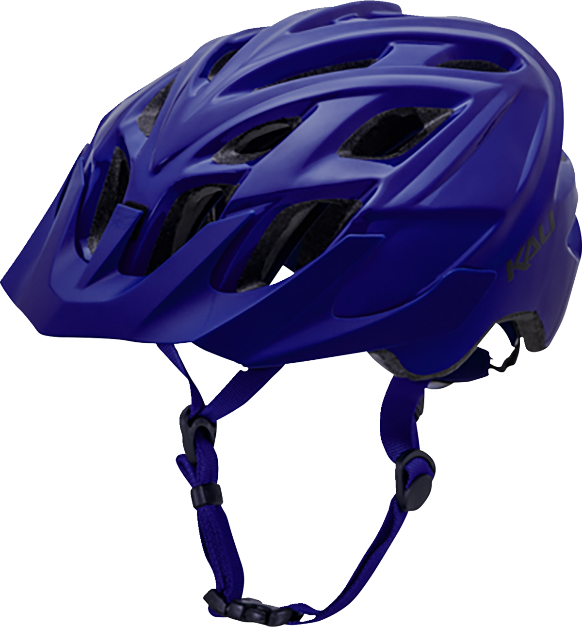 Kali Protectives Chakra Solo Solid MTB Helmet