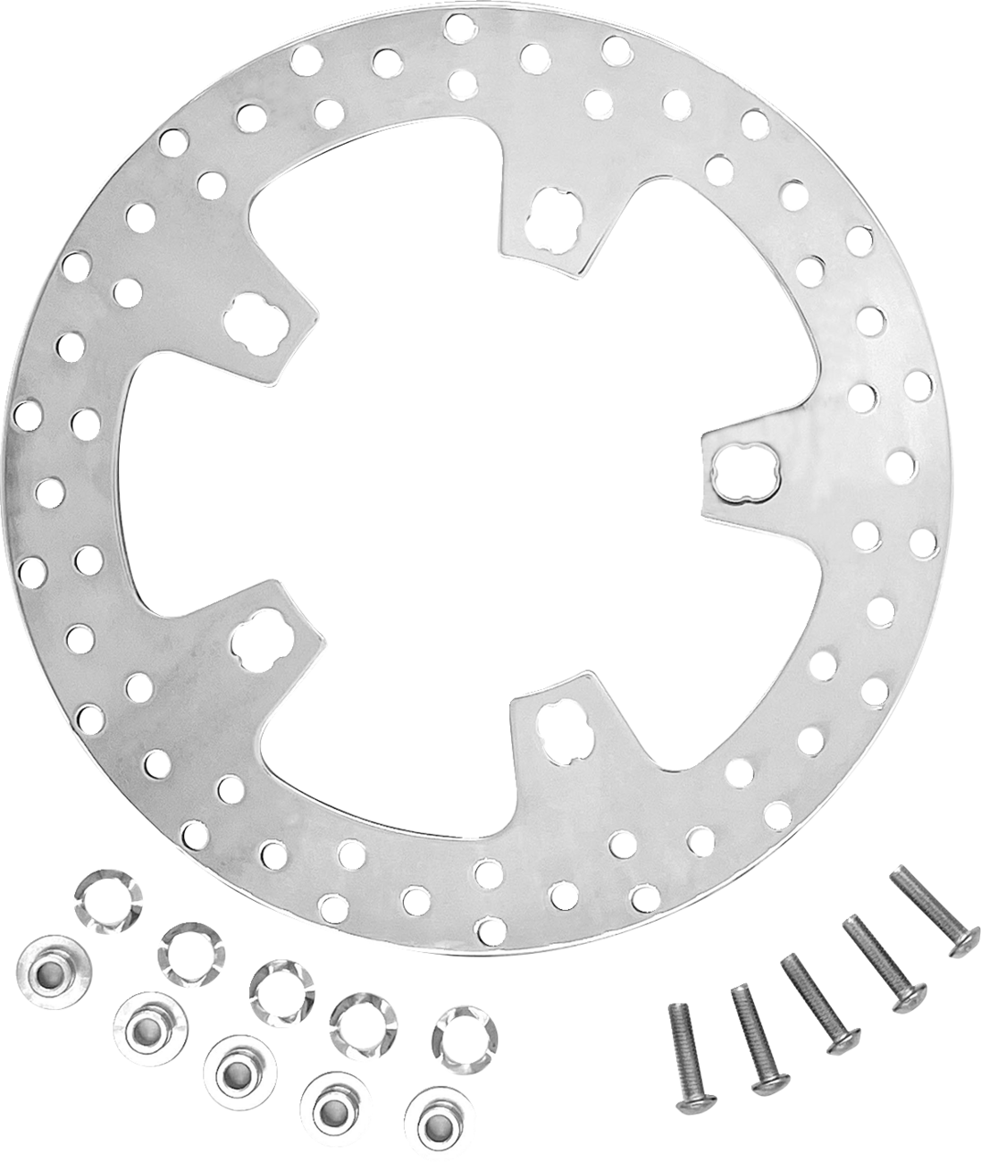 COASTAL MOTO Front Brake Rotor