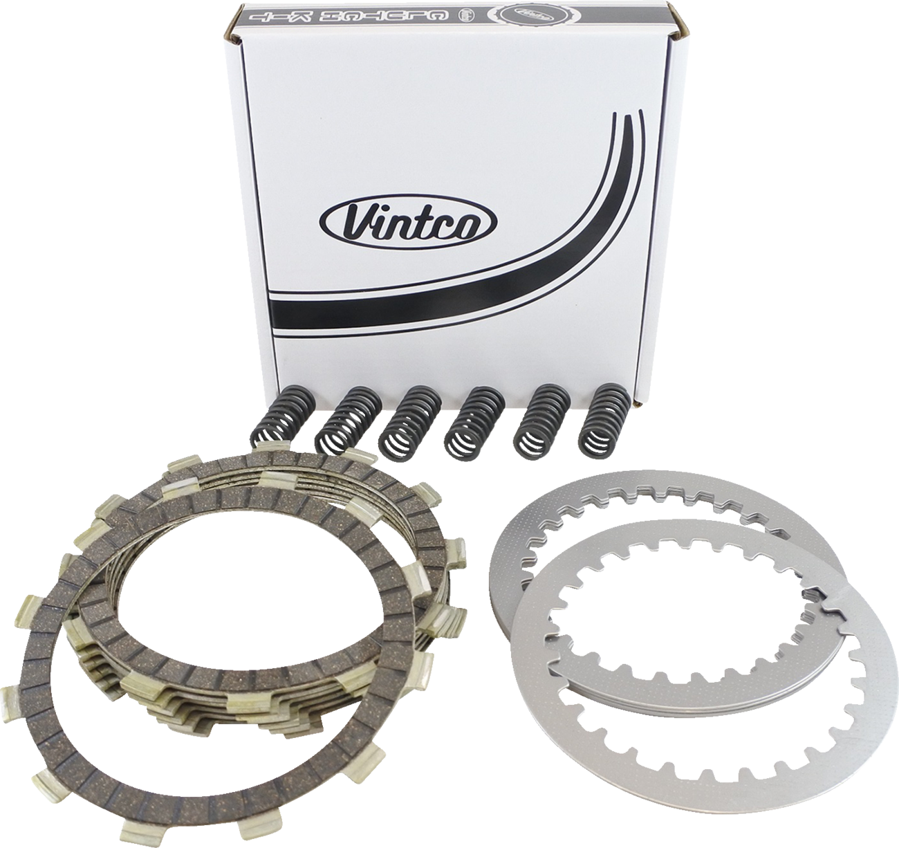 VINTCO Clutch Plate Kit