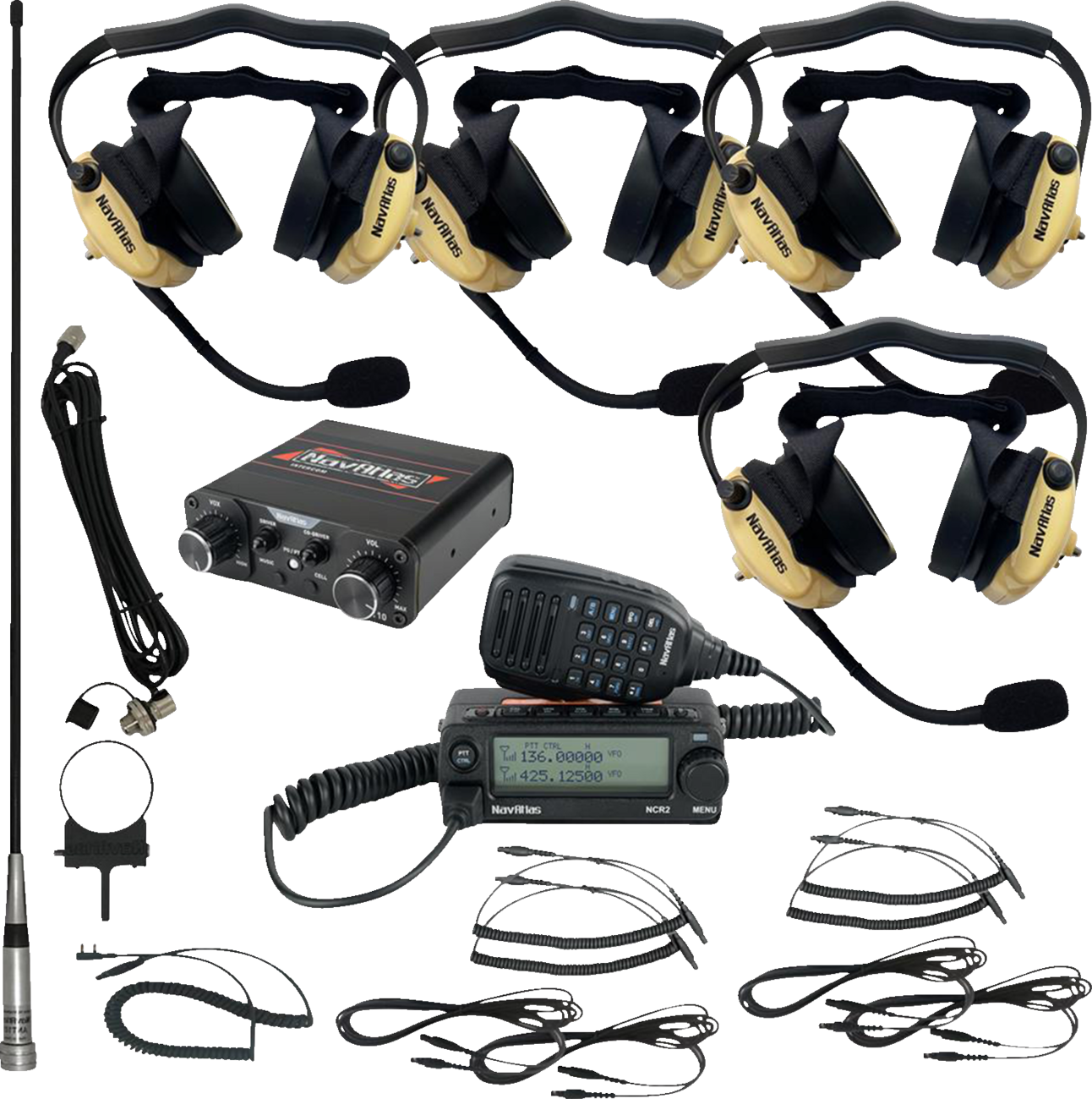 Communication/Radio System