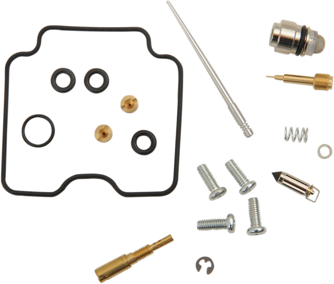 Moose Racing Carburetor Repair Kit - Yamaha