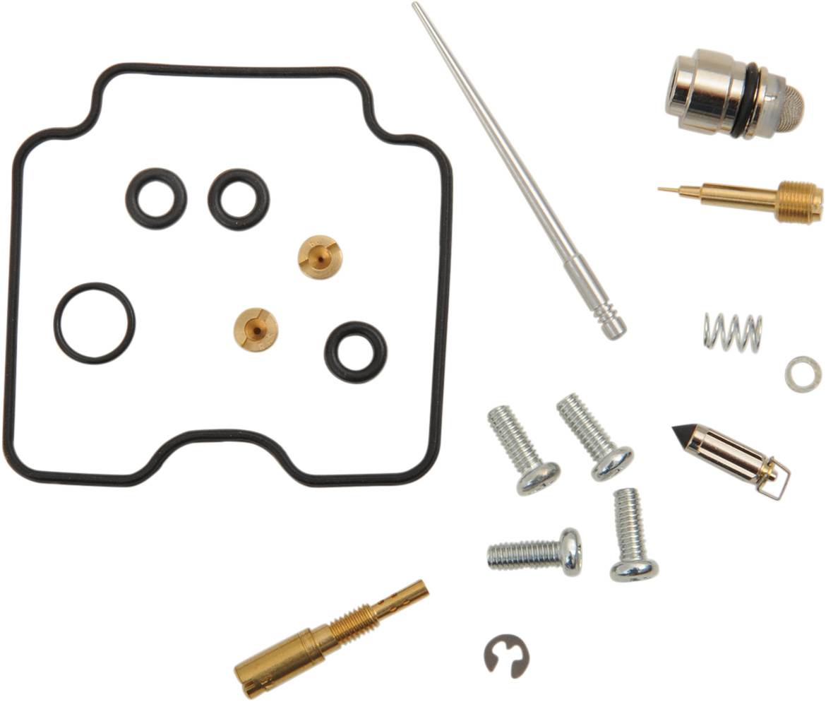 Moose Racing Carburetor Repair Kit - Yamaha