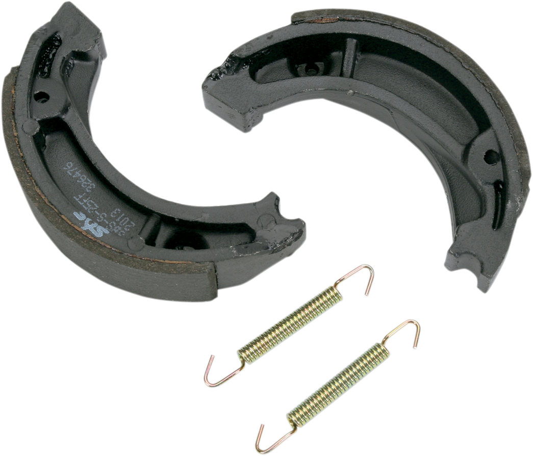 SBS Ceramic Organic Brake Shoes