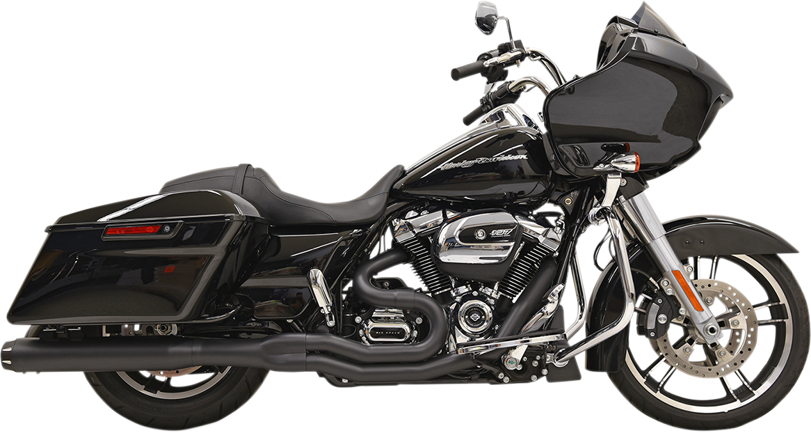 BASSANI XHAUST Road Rage 2:1 B4 Exhaust System
