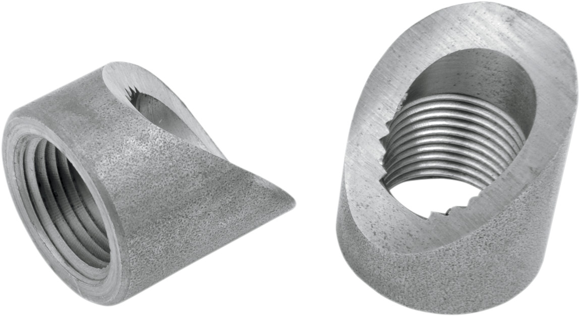 Drag Specialties Weld-in O2 Sensor Bungs