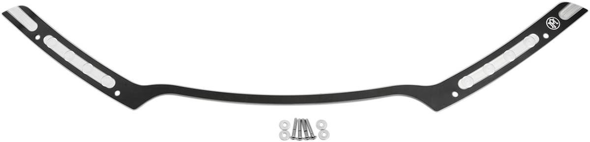 Performance Machine Hole Shot Windshield Trim For Harley Road Glide 2015-2025