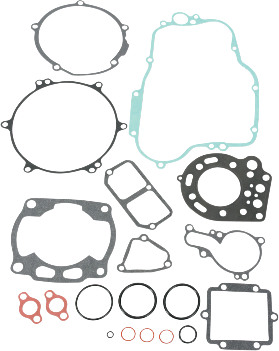 Moose offroad Complete Gasket Kit 1990-1991 Kawasaki KX125