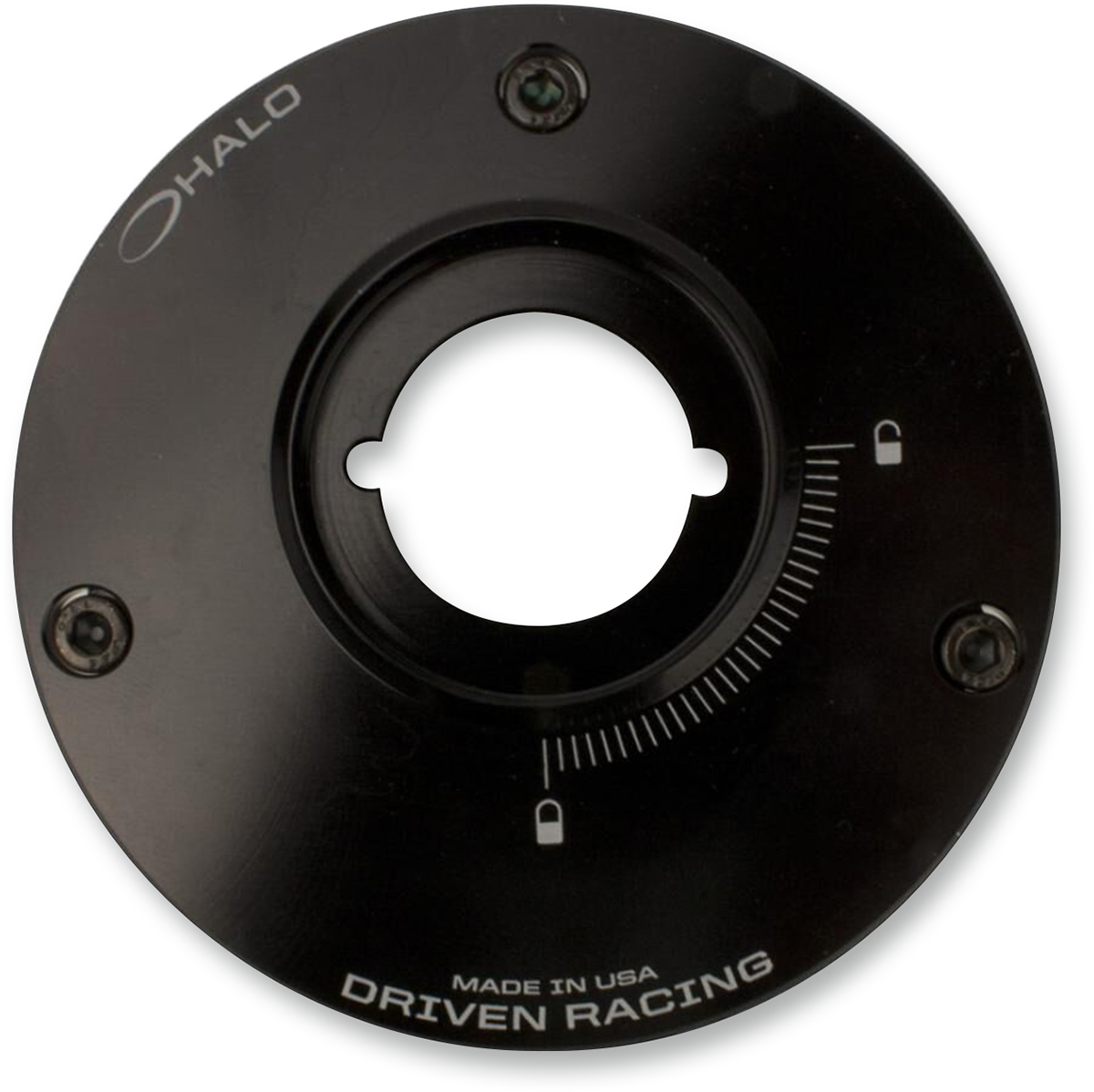 Halo Fuel Cap Base