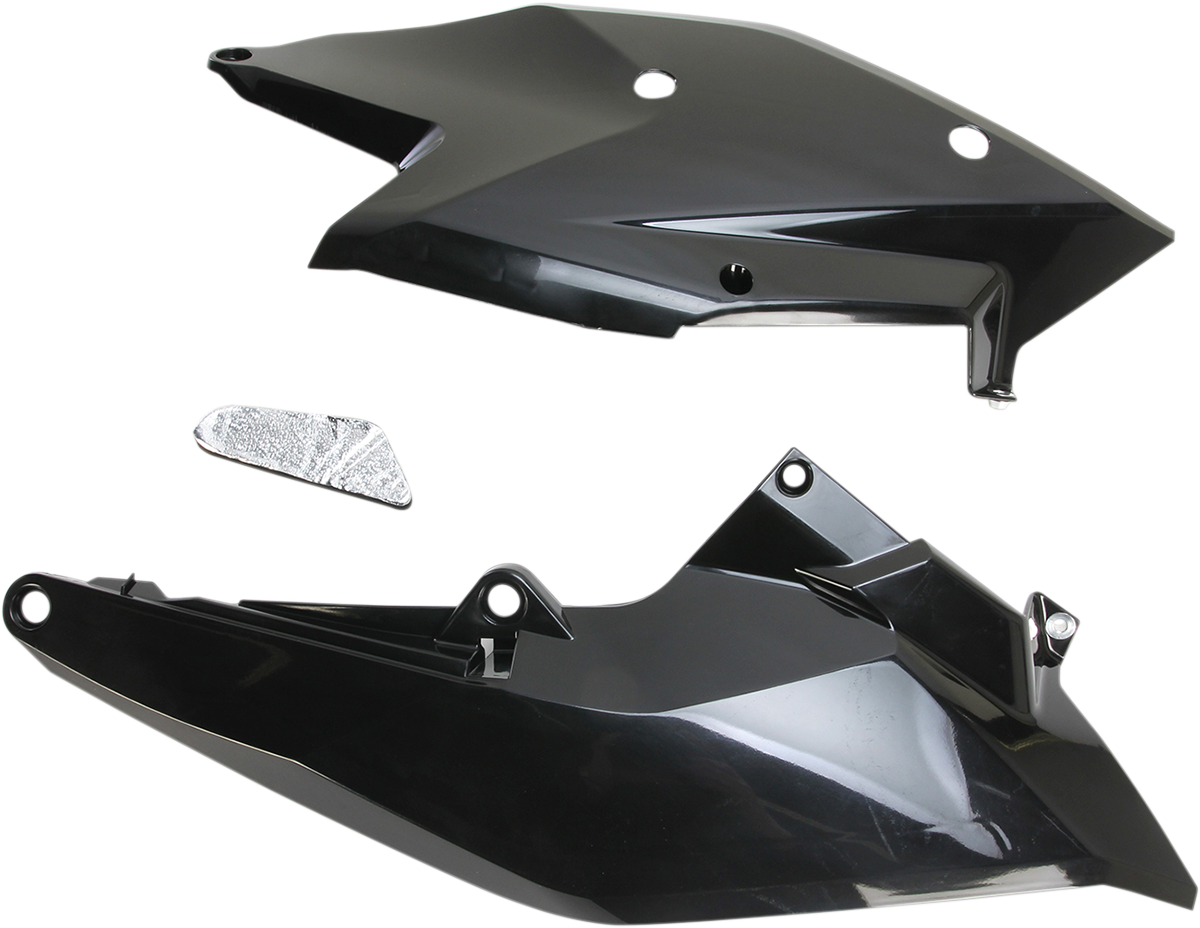 Acerbis Side Panels - Black KTM