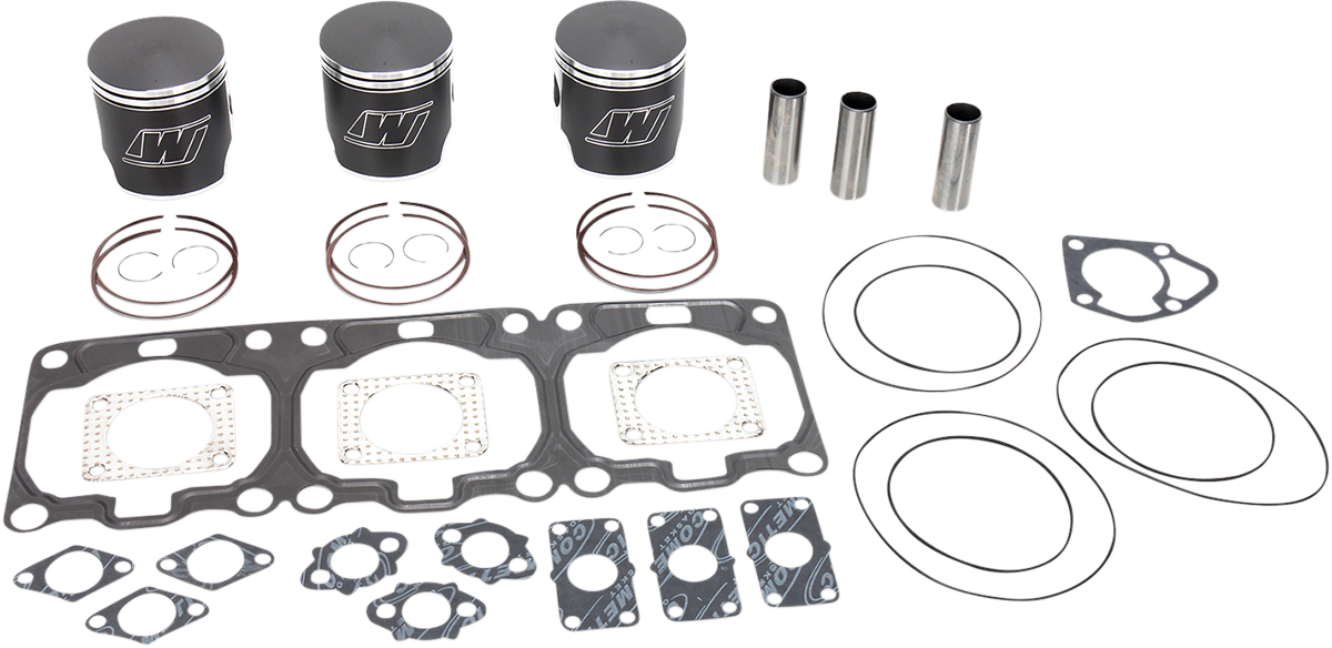 Piston Kit with Gaskets
