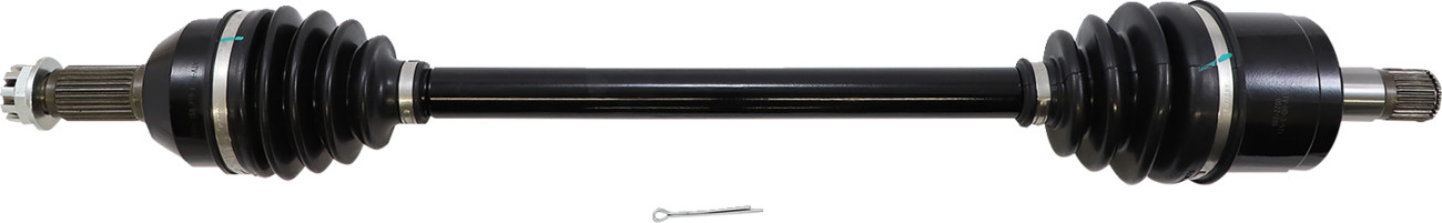 Moose Racing Complete Axle Assembly