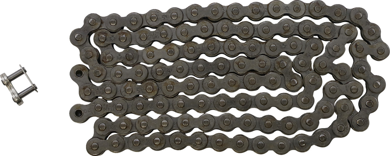 JT CHAINS 420 HDR Heavy Duty Drive Chain
