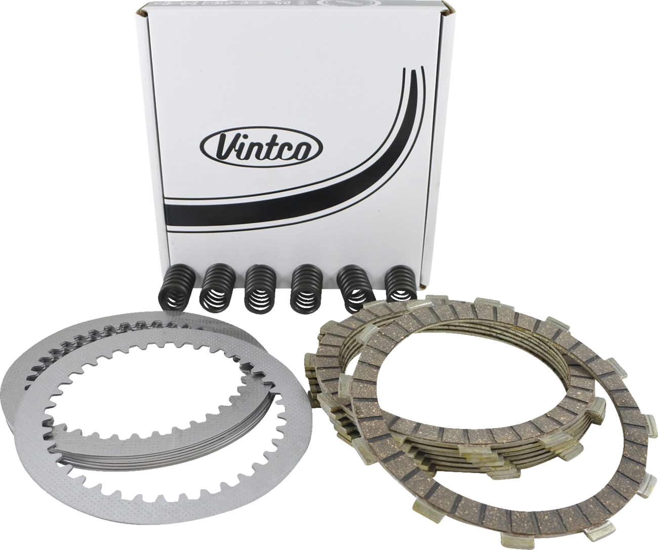 Clutch Plate Kit