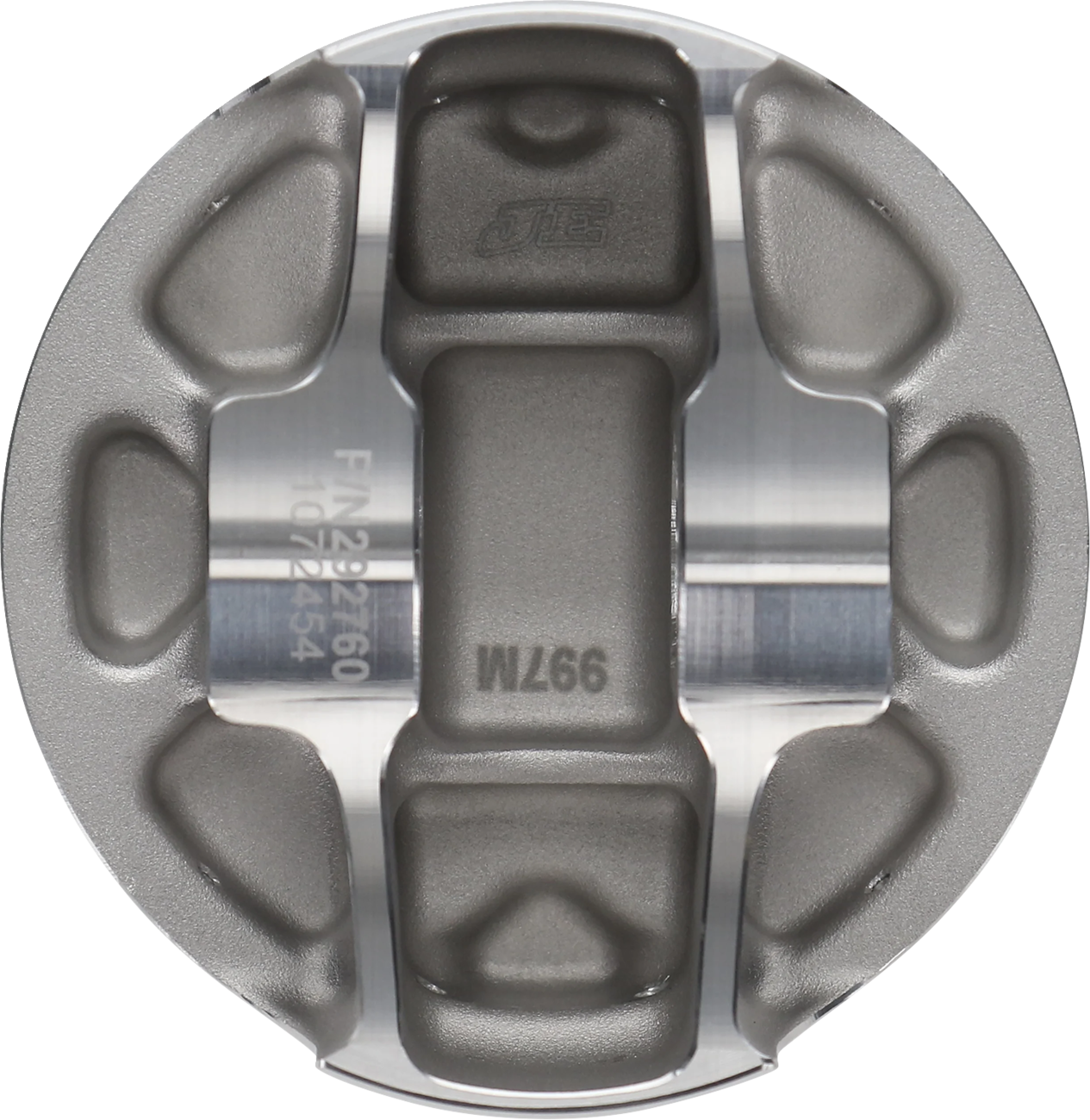 Je pistons Piston Kit - 78.00 mm - 14.5:1 CR - Kawasaki
