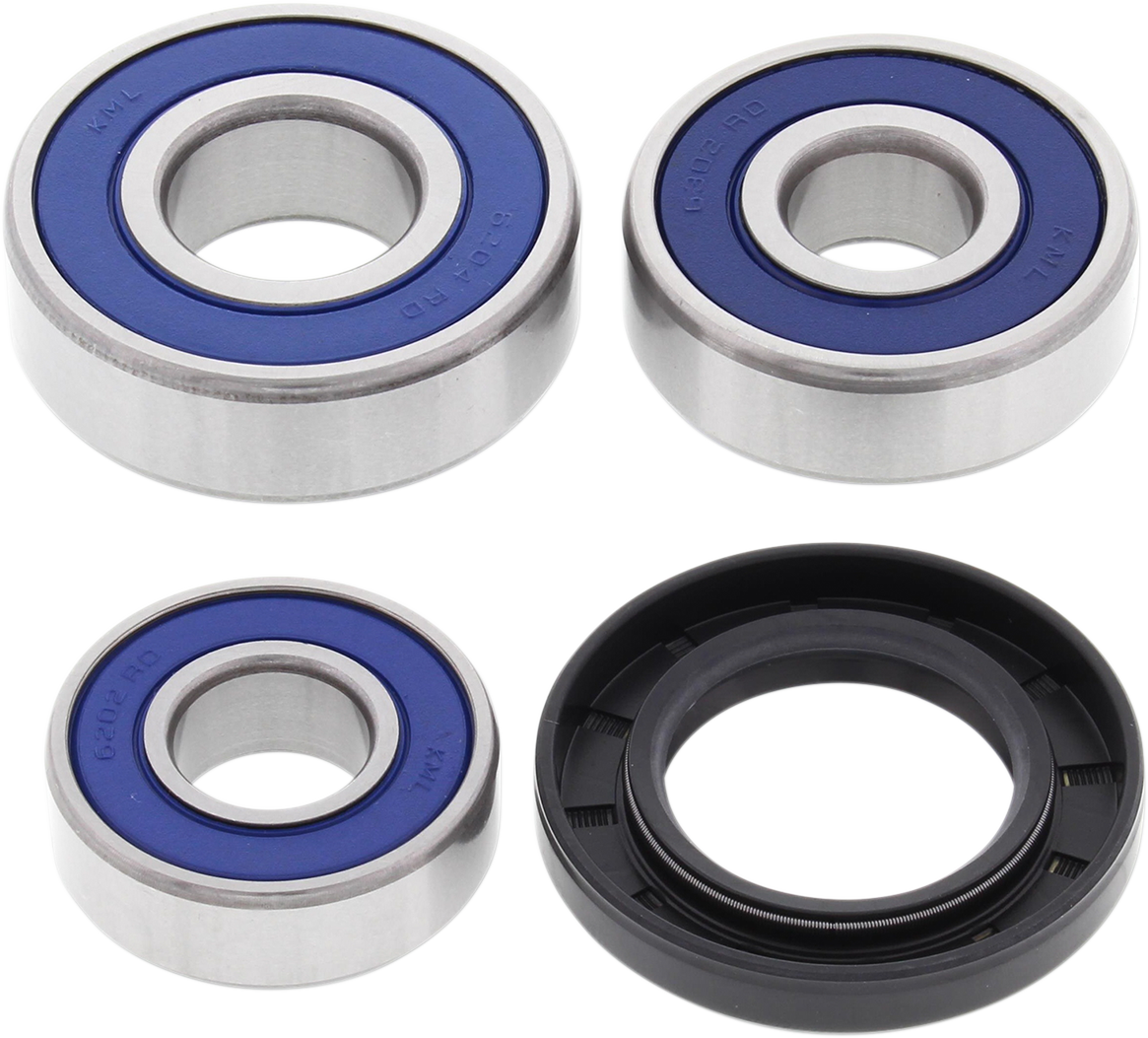 All Balls Racing Rear Wheel Bearing Kit 25-1487