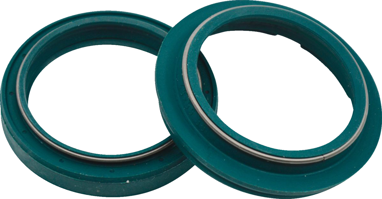 Skf Fork Seal Kit - 43 mm - Green - Öhlins Aprilia/BMW/Ducati/MV Agusta/Triumph/Yamaha/Bimota