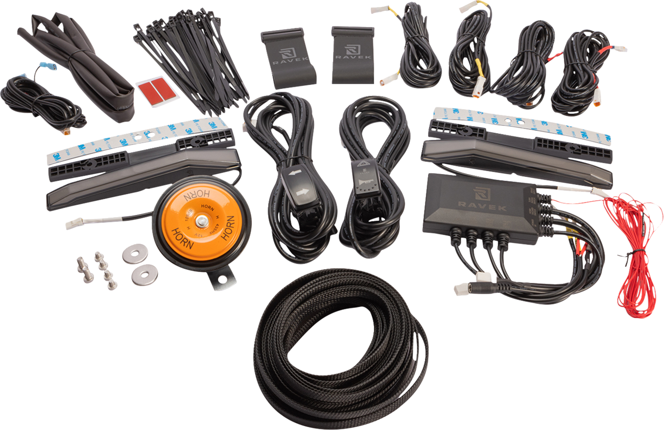 RAVEK Turn Signal Kit