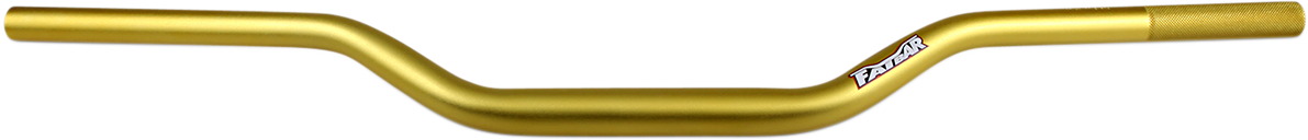 Renthal Fatbar™ Handlebar - 828 - Street Low - Gold