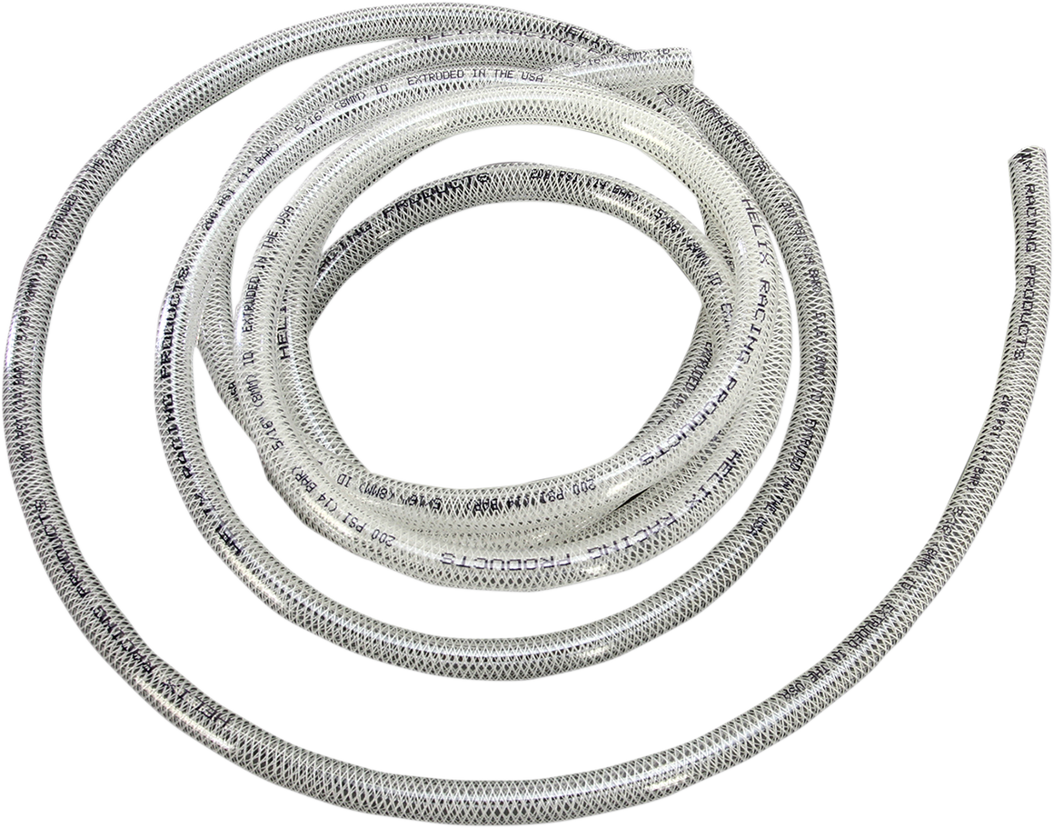 HELIX High-Pressure Fuel Line