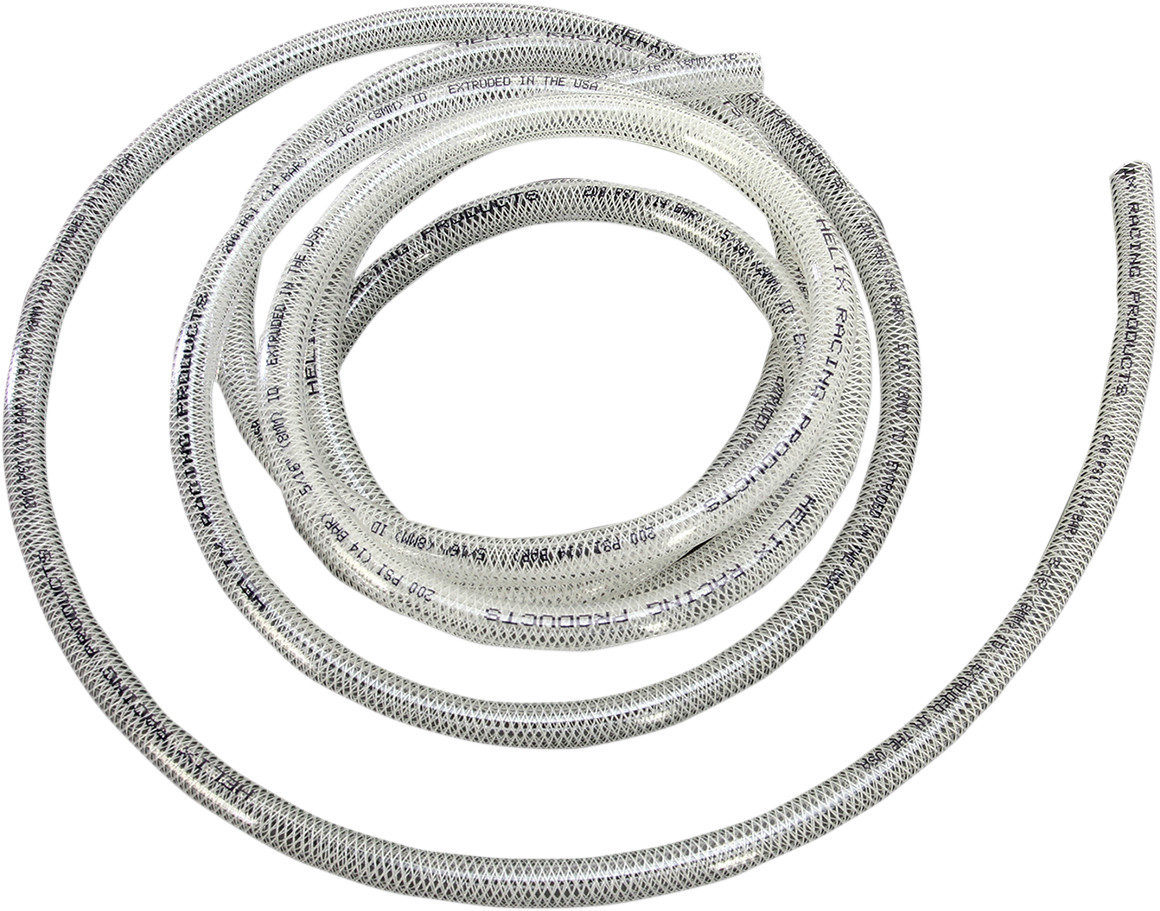 Helix High Pressure Fuel Line
