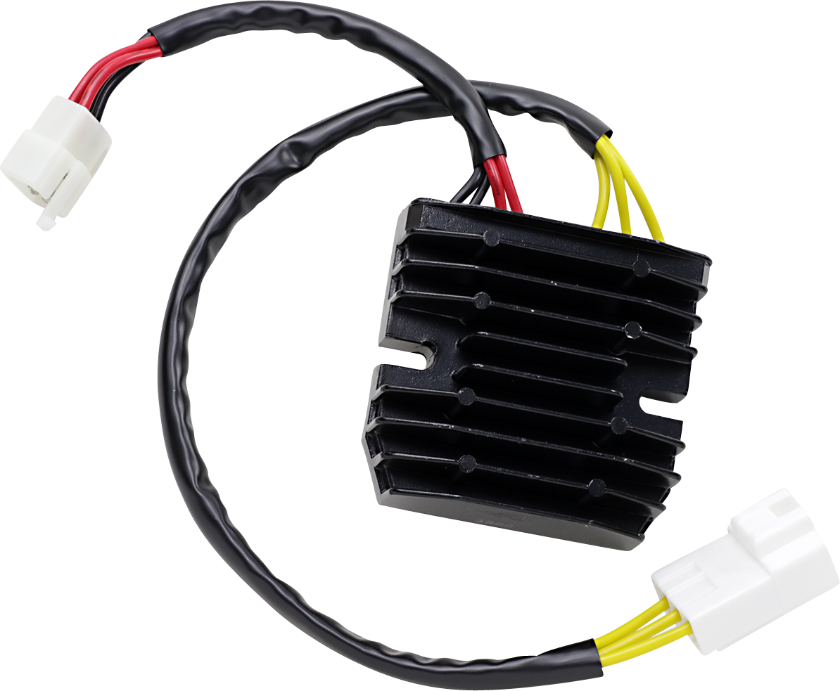 Lithium-Ion Compatible Rectifier Regulator