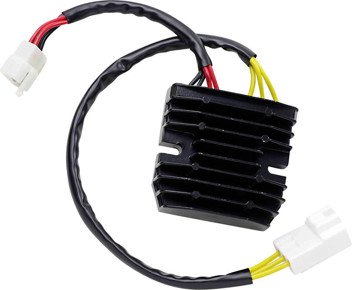 Lithium-Ion Compatible Rectifier Regulator