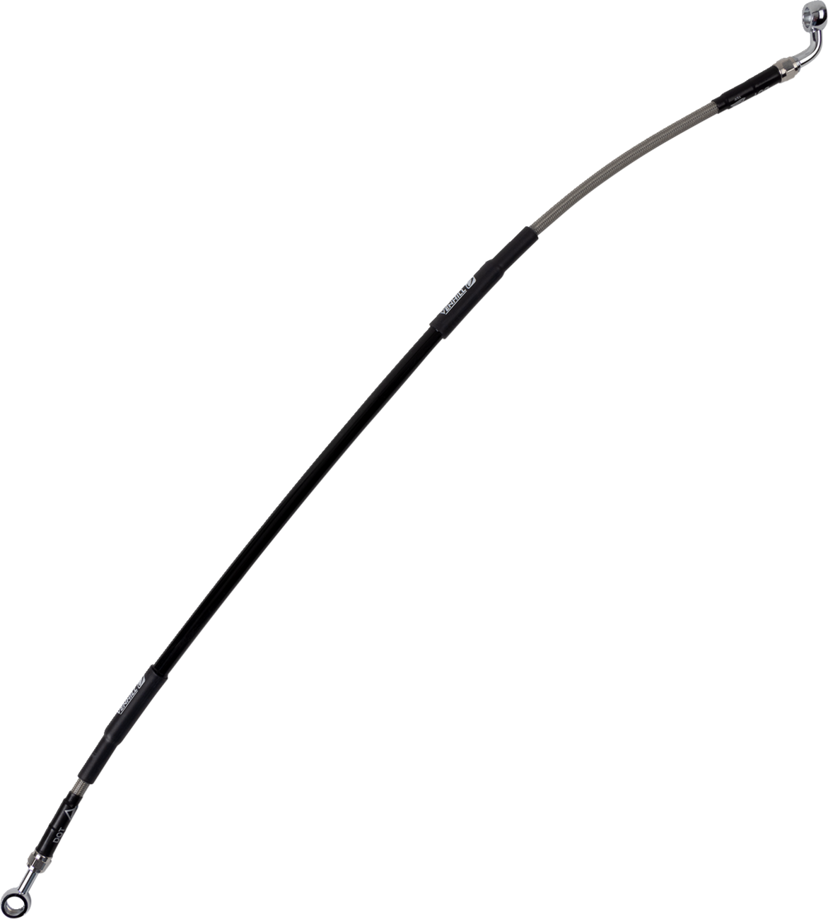 Stainless Steel Braided Brake Line