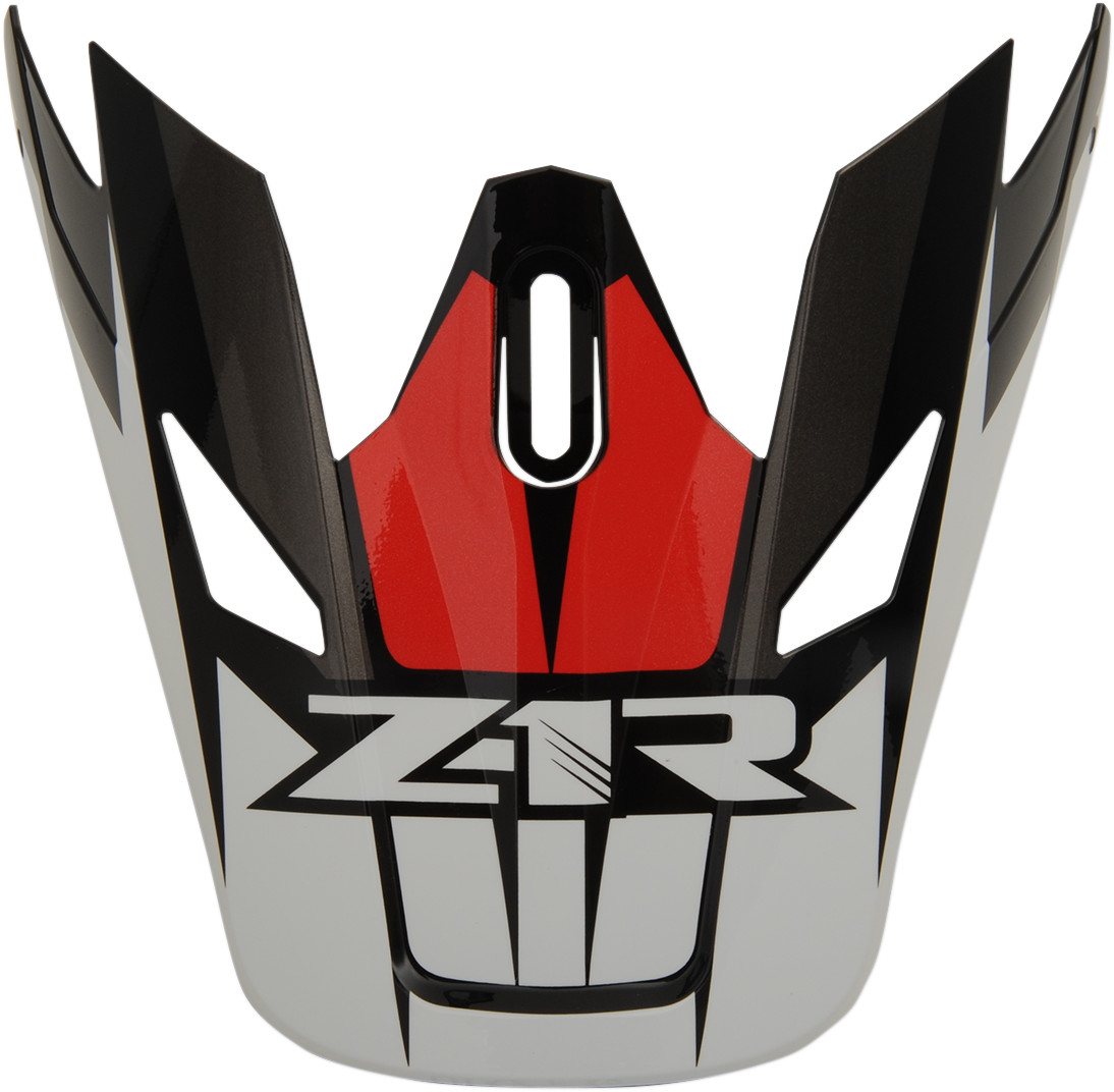 Z1r Rise Helmet Visor — Ascend