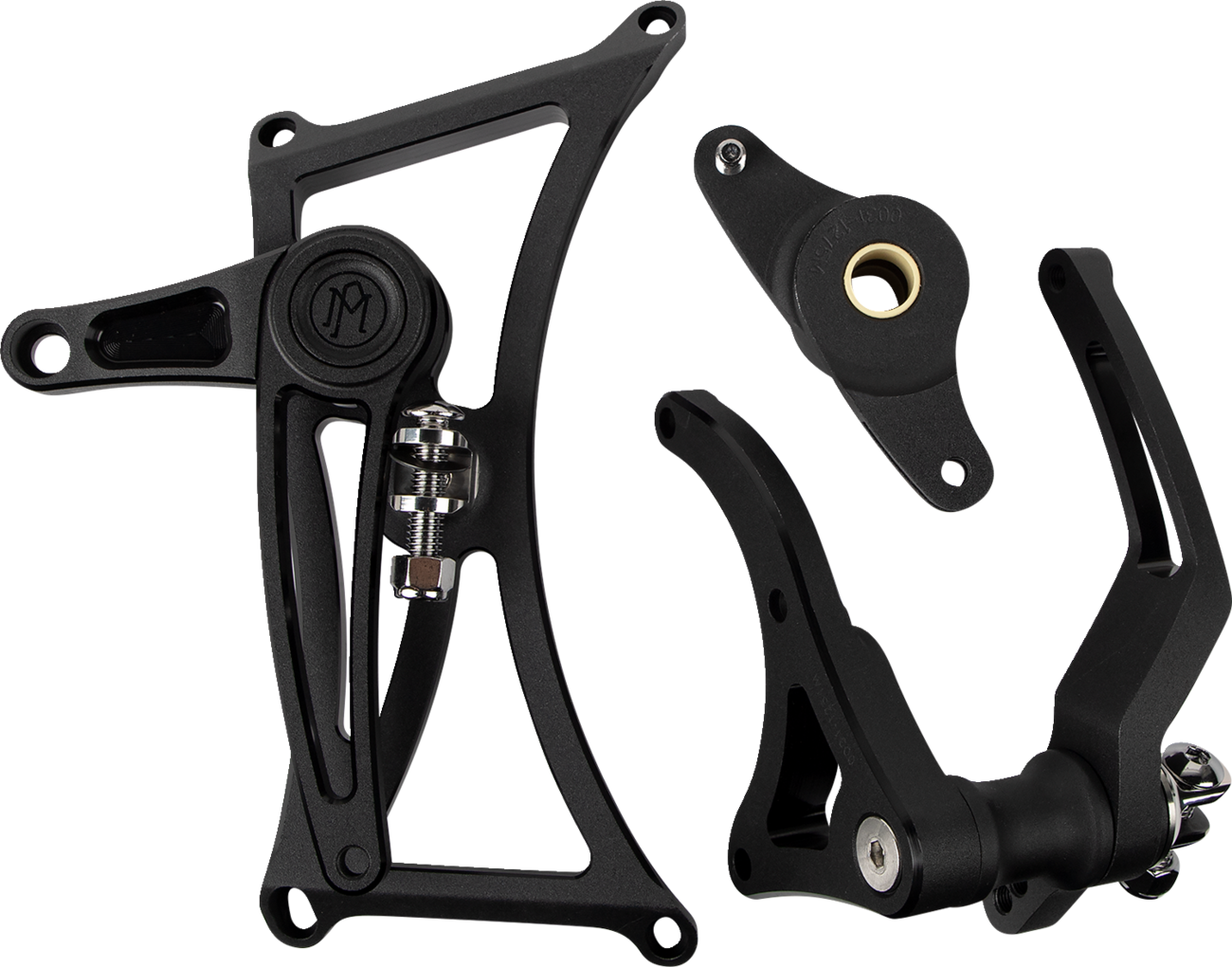 Performance Machine Mid-Control Kit For Harley Touring 2009-2013