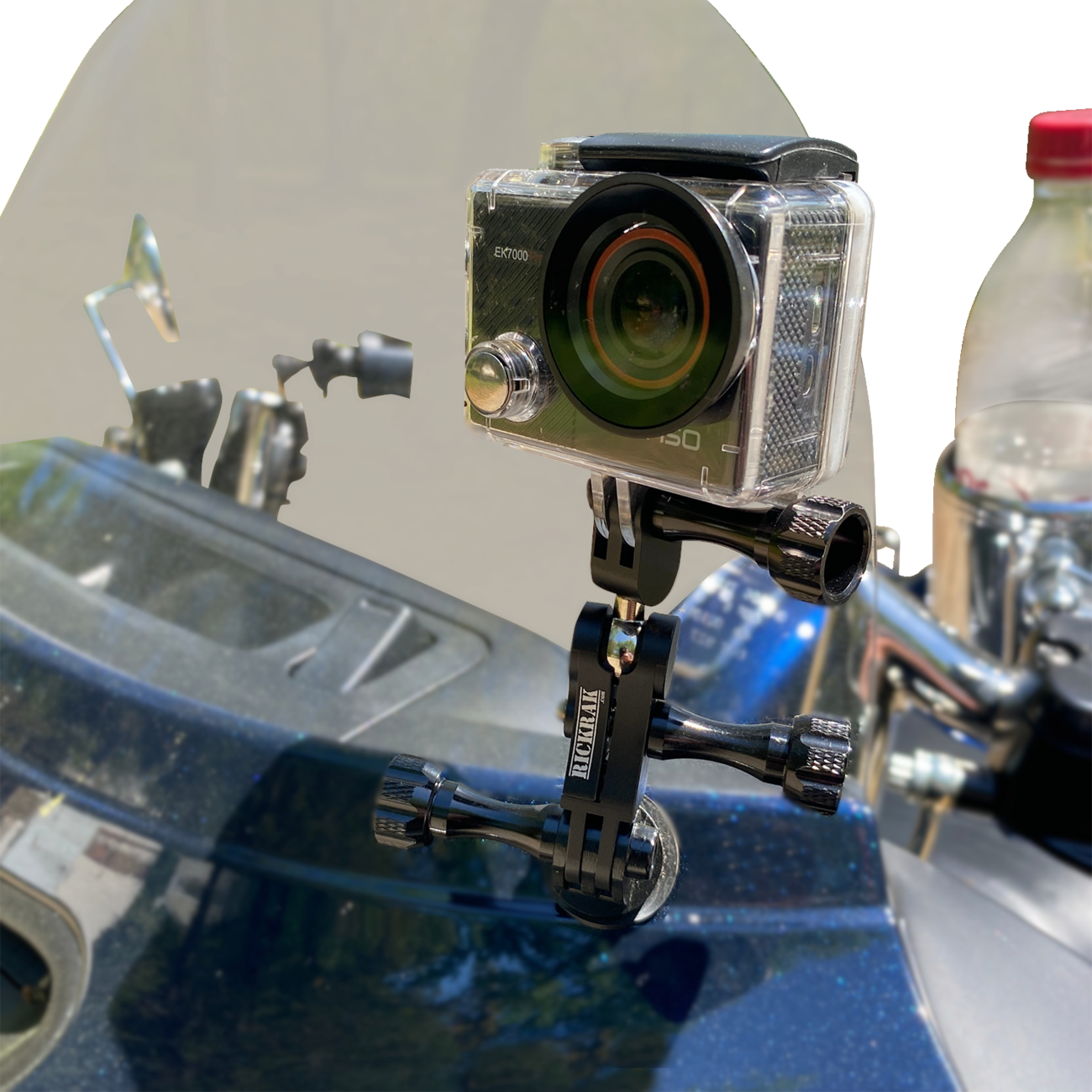 RICKRAK GoPro Mount