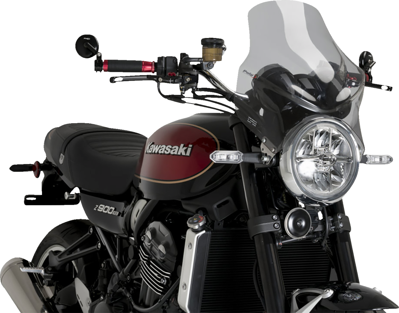 Puig Top Windscreen Kawasaki Z900 RS / SE 2018-2025