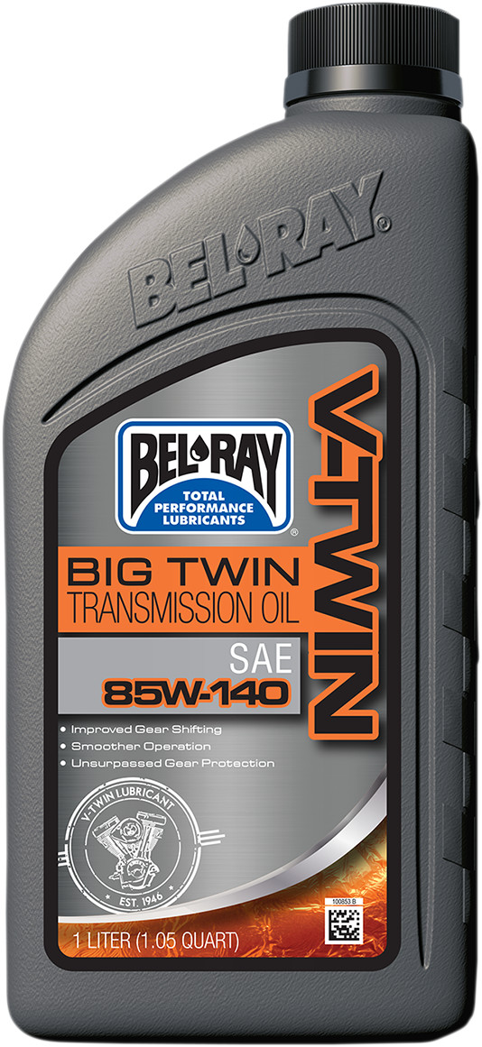 Bel-Ray Big Twin Transmission Oil