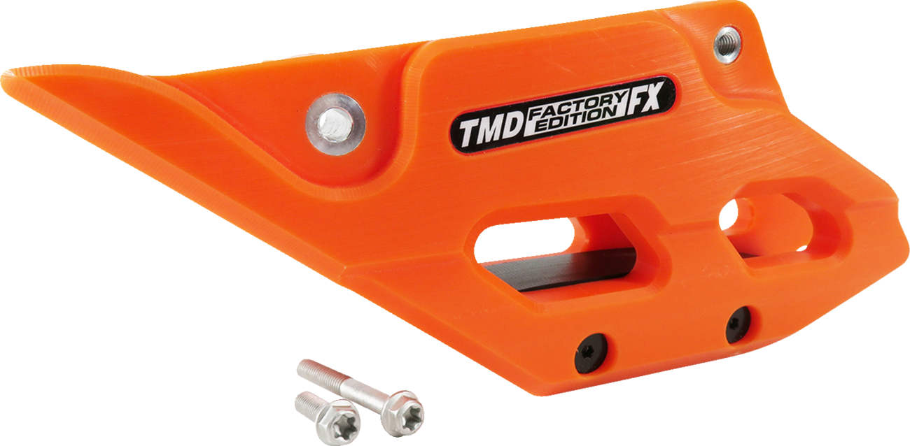TM Designworks Factory Edition FX Rear Chain Guide KTM / Husqvarna / Gas Gas 125cc-500cc 2022-2025